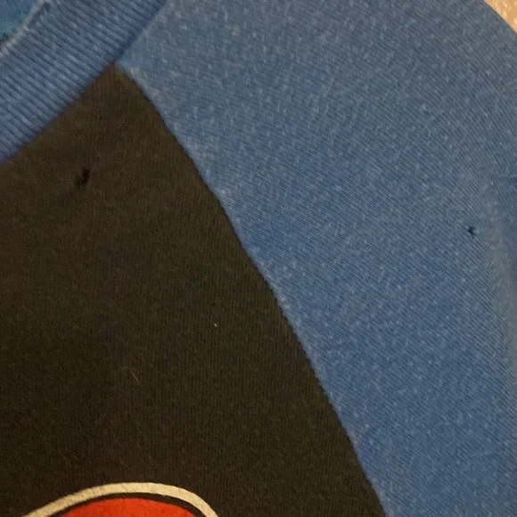 MadeWorn Joan Jett tee the graphics are on front and back small only worn twice. - Picture 4 of 11